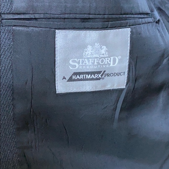 Black Tuxedo with pants - Picture 6 of 10